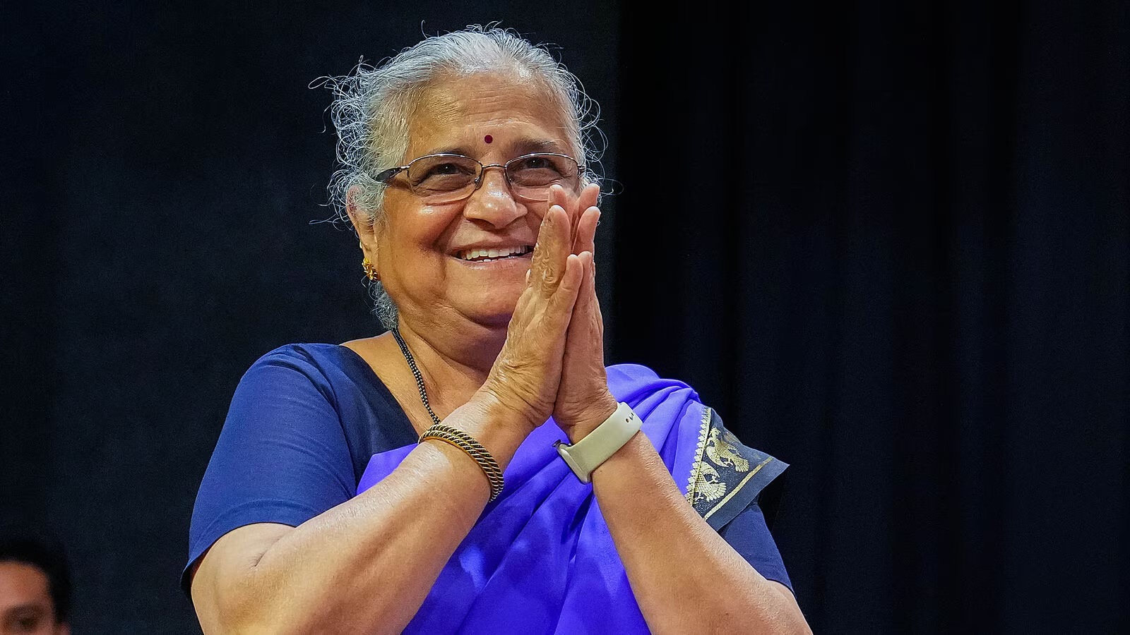 Sudha Murthy raised a major demand in the Rajya Sabha for protection against cervical cancer 01