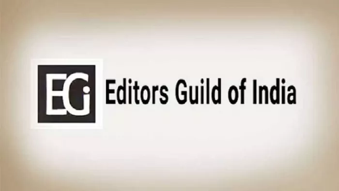 The Editors Guild made a request to Om Birla and the Vice President 1