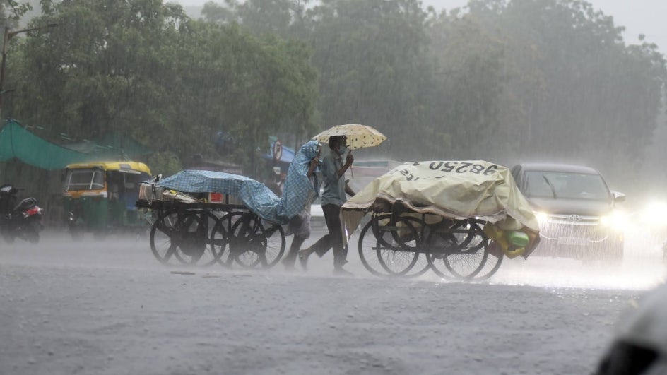 This is just a trailer yet July will see more than normal rainfall know what IMD said 1