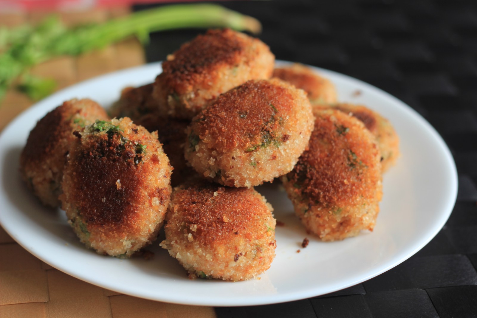 Try poha cutlets for breakfast 1