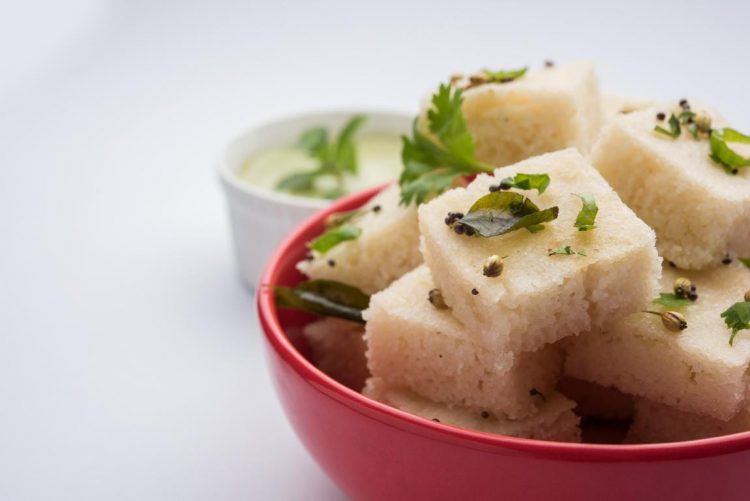 Try this samana rice dhokla during fasting learn the easy way to make it 1