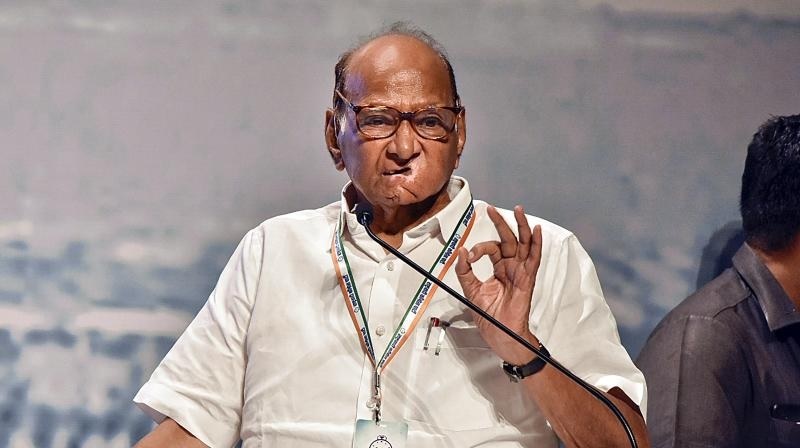 What steps has the government taken so far regarding Maratha reservation Sharad Pawar 01