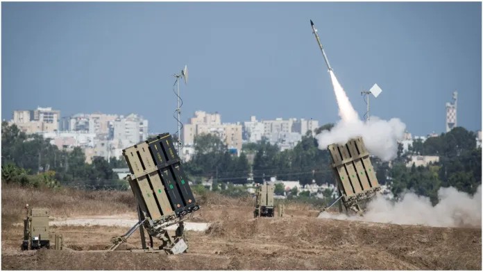 Why Is Israels Iron Dome Failing Hezbollah Discovered This Weakness 1