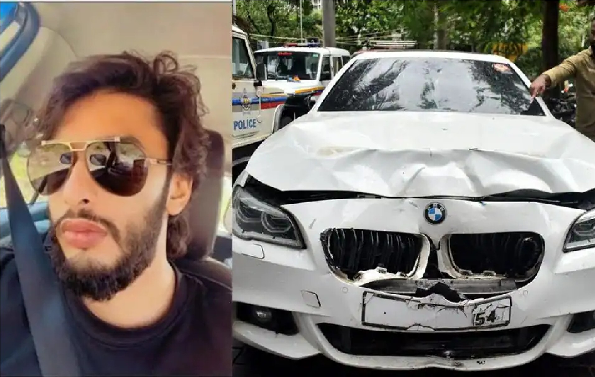 Worli hit and run case accused Mihir Shah feared to flee abroad 1