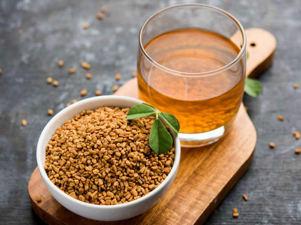 benefits of drinking fenugreek water on empty stomach 1