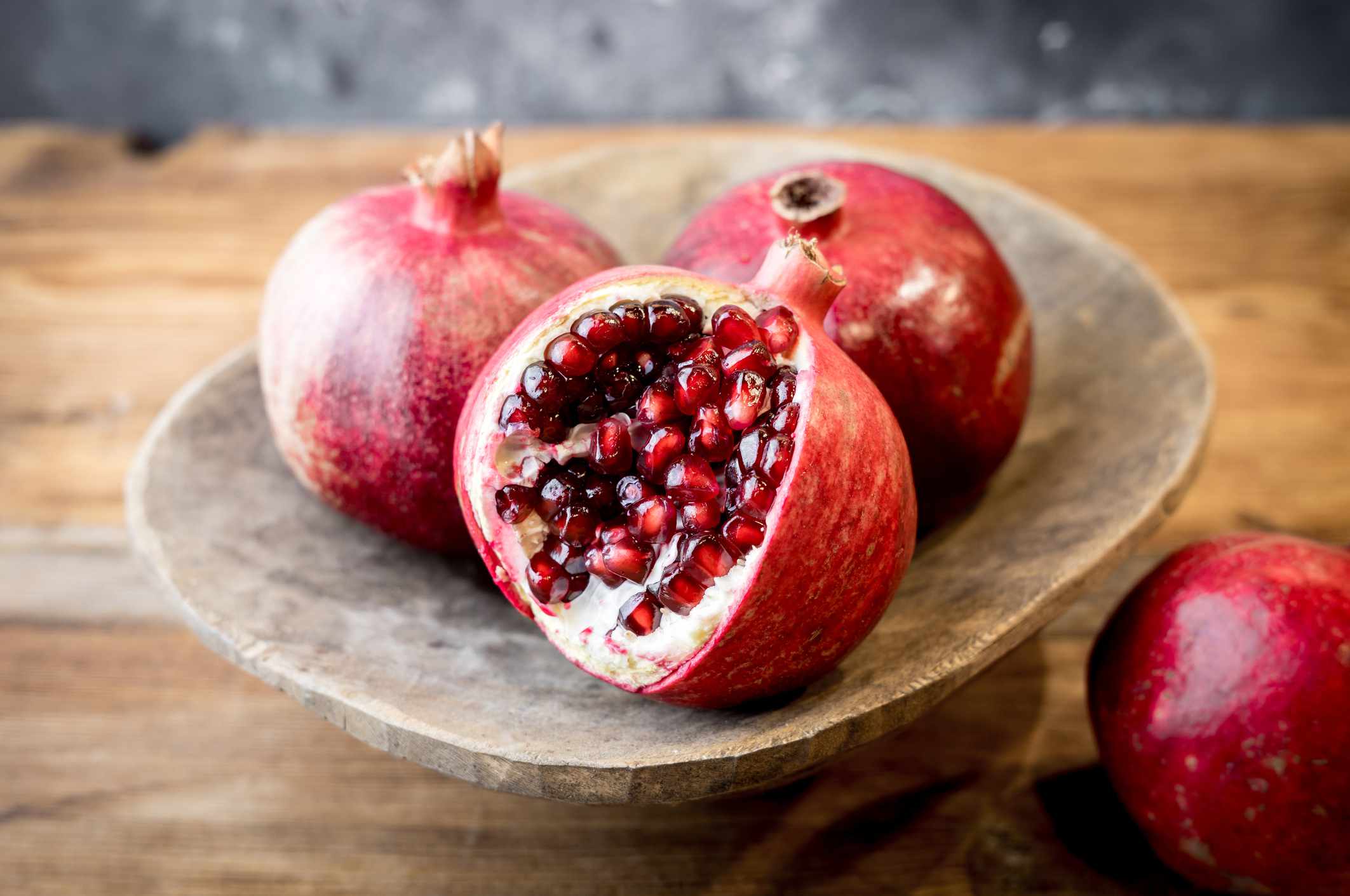 benefits of pomegranate 12