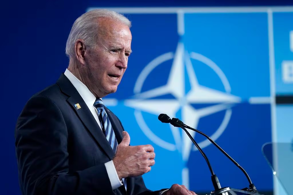 biden statement sounds big war in the world said nato countries should strengthen industrial base with defense system 1