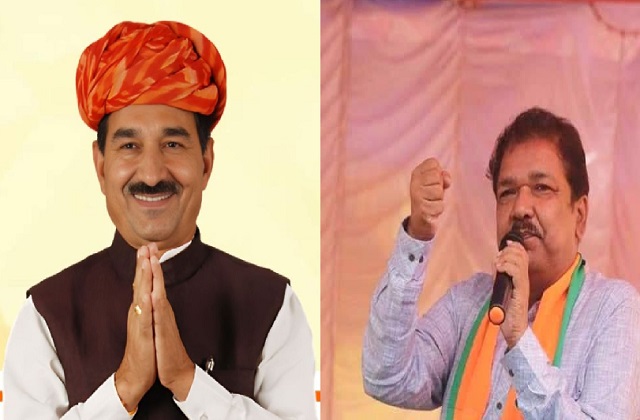 bjp appointed dilip jaiswal as state president in bihar and madan rathore in rajasthan 1