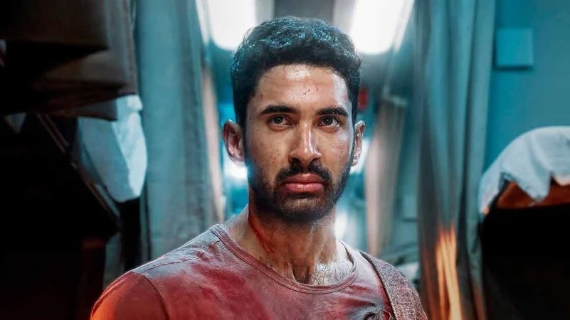 box office kill box office collection day 2 estimate raghav juyal lakshya lalwani movie earn this much amount on saturday 1