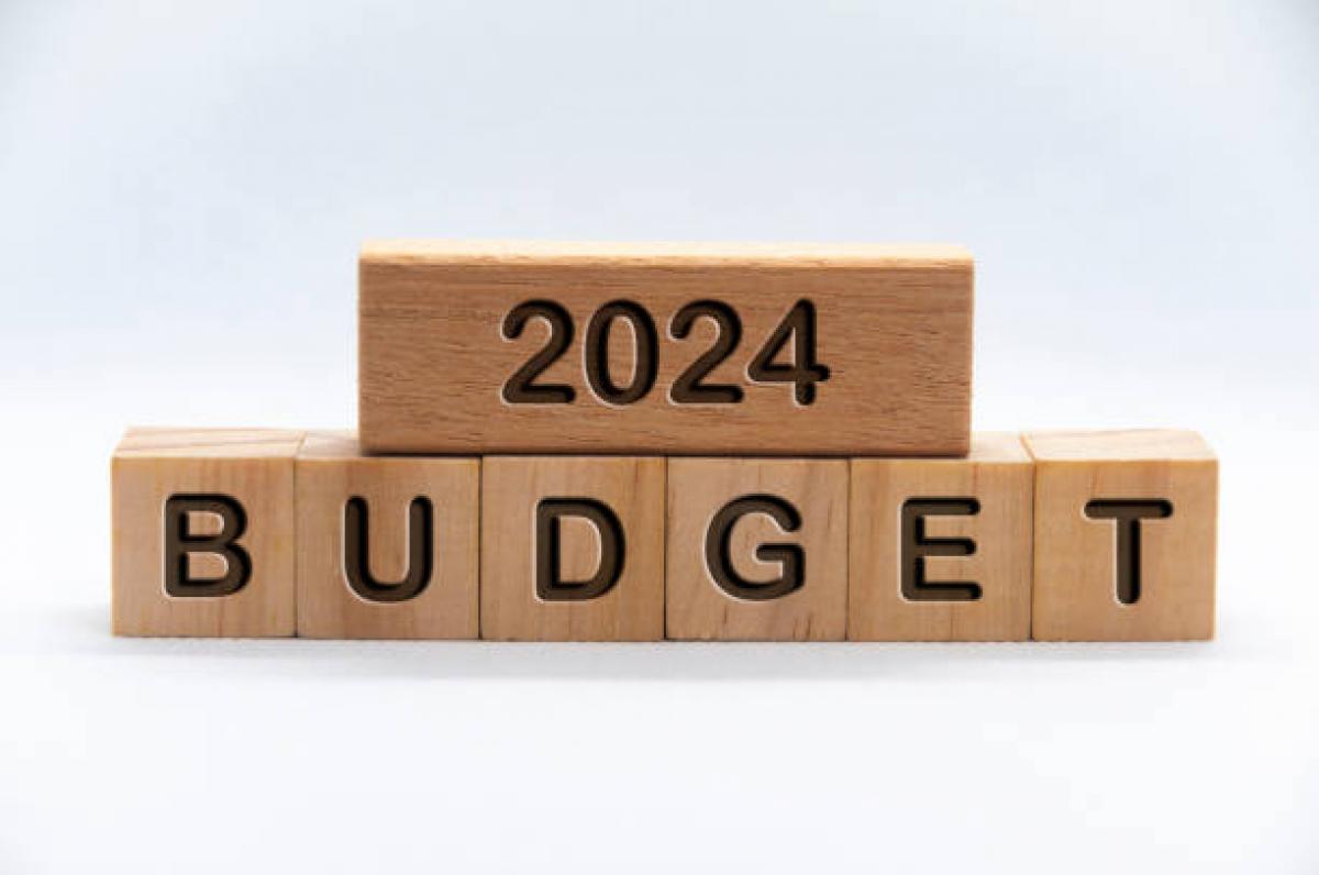 budget 2024 will be presented on 23 july says kiren 1