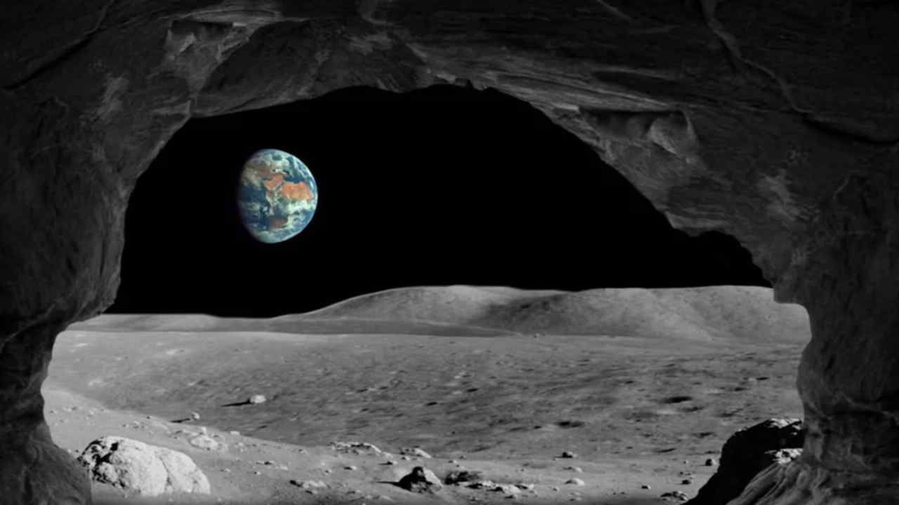 cave on moon cave found on moon could shelter humans in future 2