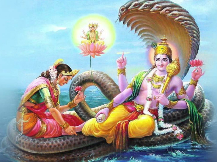 ekadashi ke din bhagwan vishnu ko lagayein in chijon ka bhog kamika ekadashi vrat 2024 muhurat paran timing and importance 1