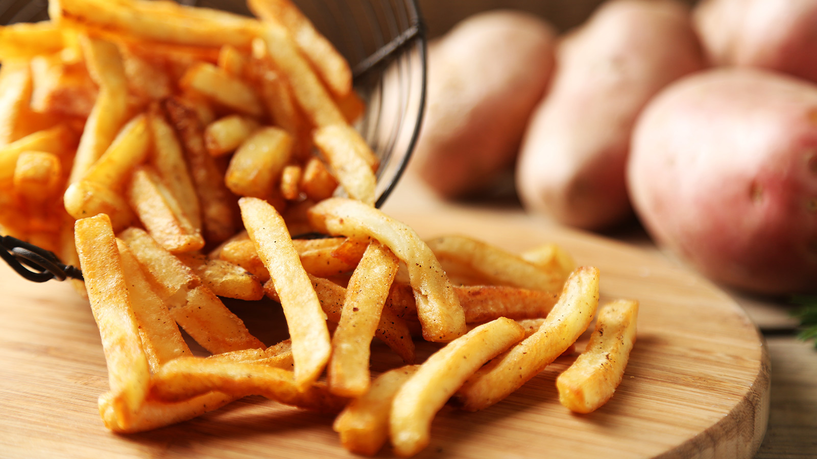 follow these tricks to make restaurant style french fries at home 2