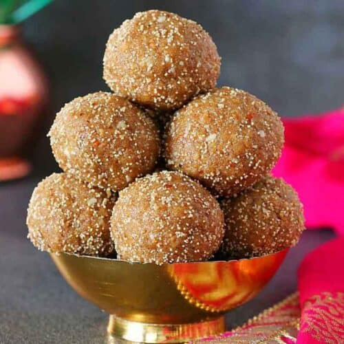 food news quick made healthy and tasty ladoo without milk mawa and suga 2c