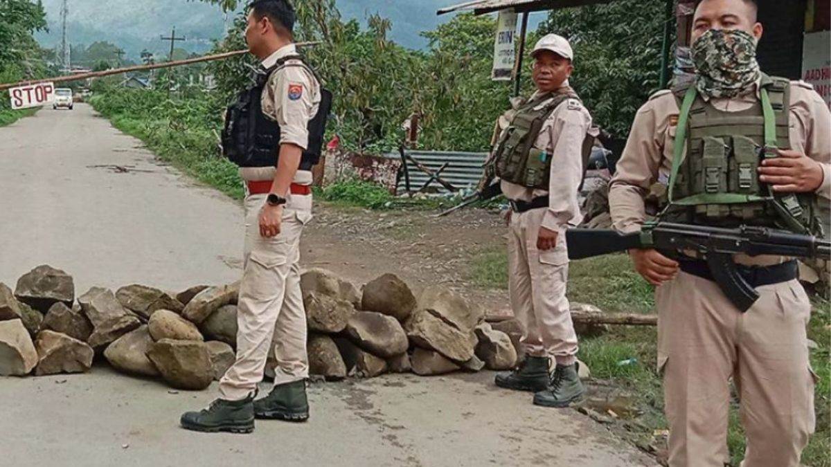 four unlf militants arrested in manipur 1