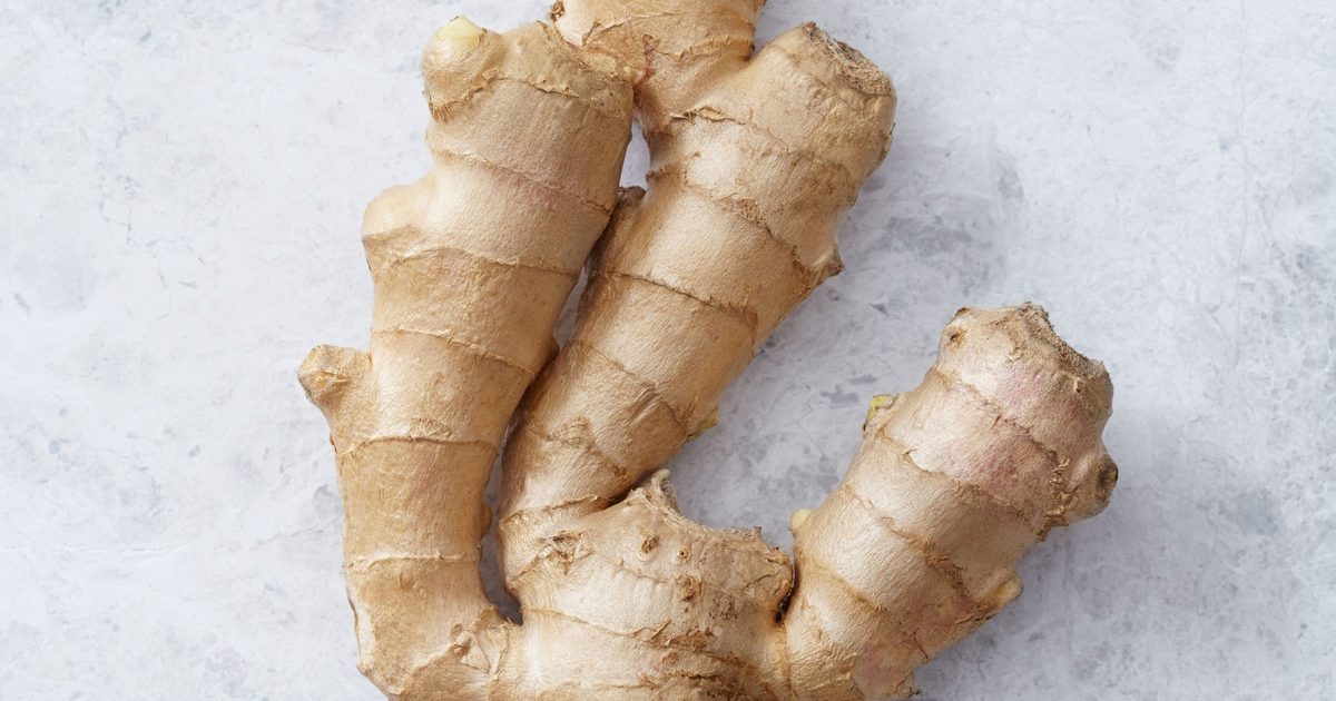 ginger is a treasure of health 2