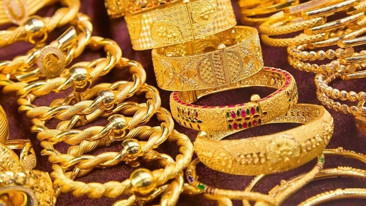 gold jewellery purchases increased by 35percent people are already buying gold for weddings 1