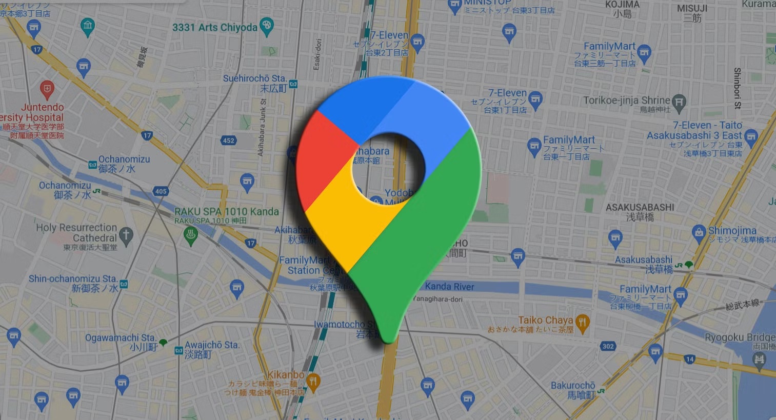 google maps service charge and more changes in india from 1 august 1