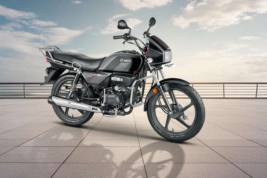 hero splendor plus finance plan emi details mileage bikes engine features price know details here 1