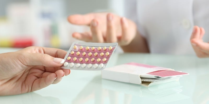 how birth control pills affects women mood and behaviour 1