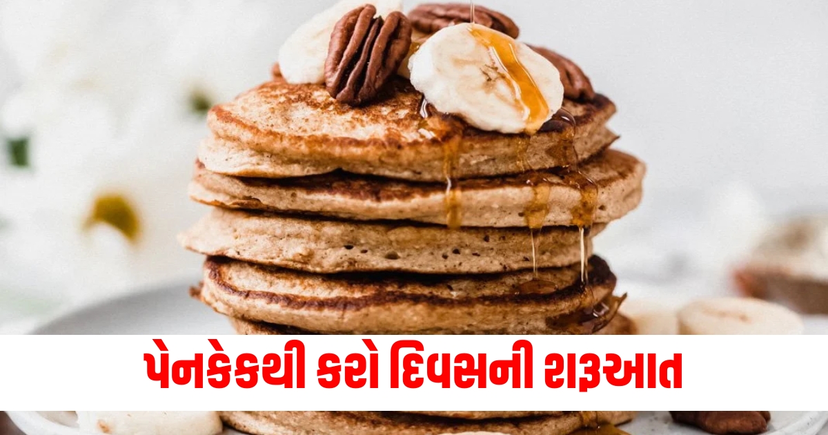 how to make oats and protein pancakes healthy breakfast recipes f