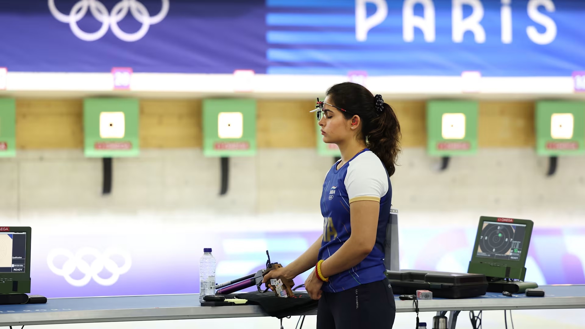 india schedule for day 2 paris olympics 2024 event timing manu bhakar medal event in shooting on 28th july 1