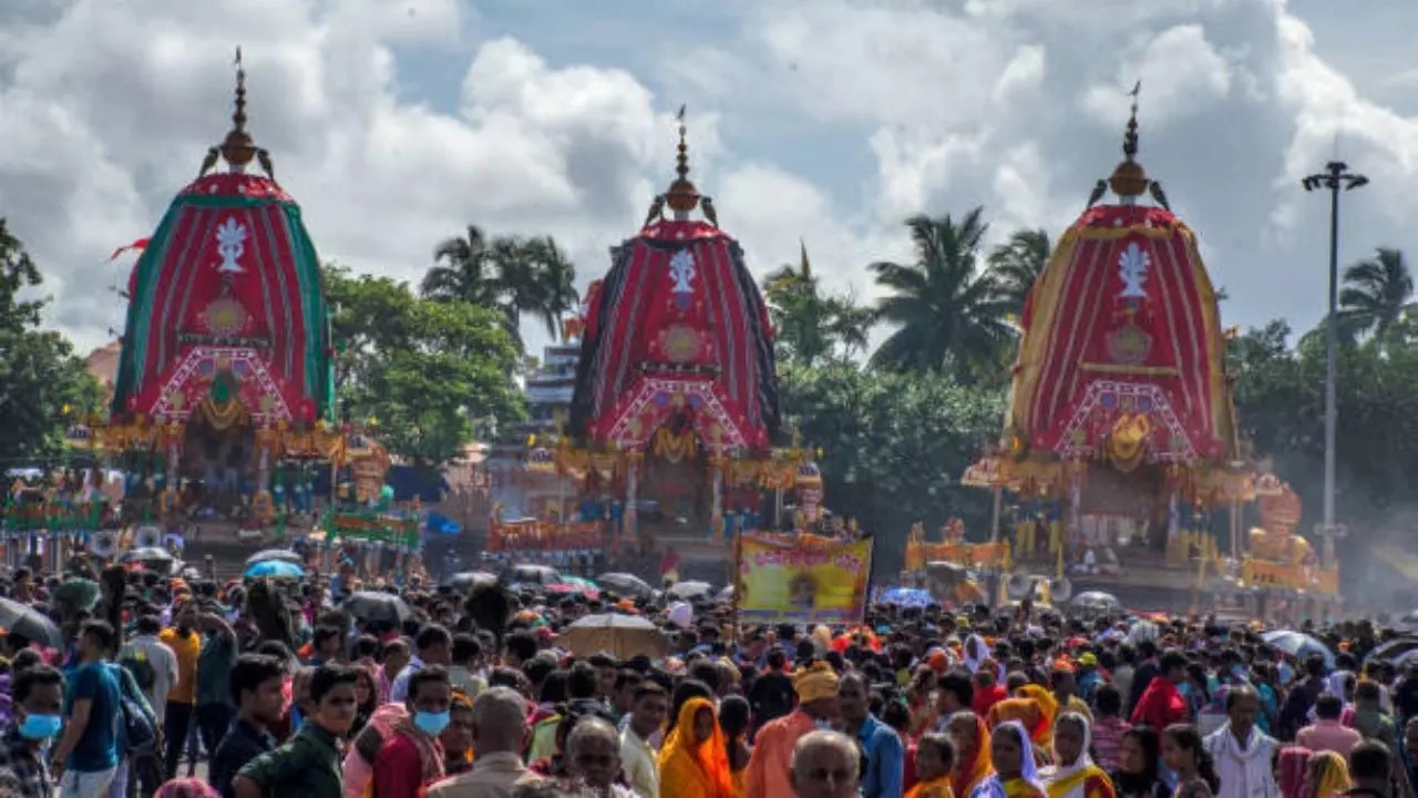 jagannath rath yatra 2024 date begins from 7th july 1