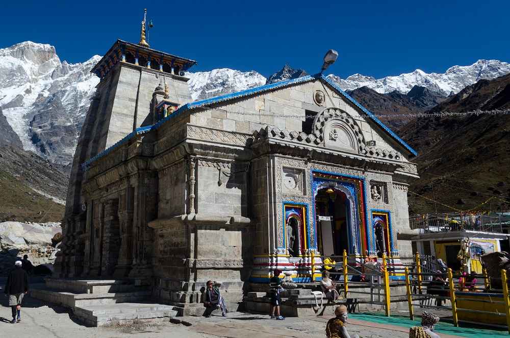 kedarnath delhi temple controversy how kedarnath jyotirlinga appear in himalayas as per shiv puran 2