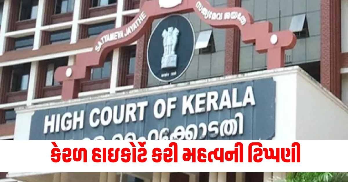 kerala high court gave big statement regarding live in relationship know what court says about crime of husband cruelty f