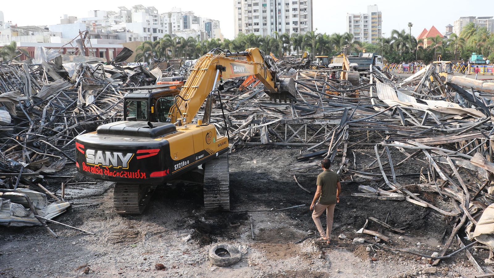 loopholes and lapses high court raps gujarat over rajkot gaming zone fire 2