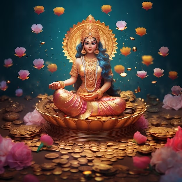 mahalakshmi stotra ka path in benefits 1