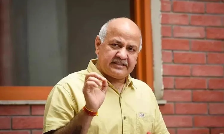 manish sisodia bail plea in excise policy case supreme court to hear on monday 1