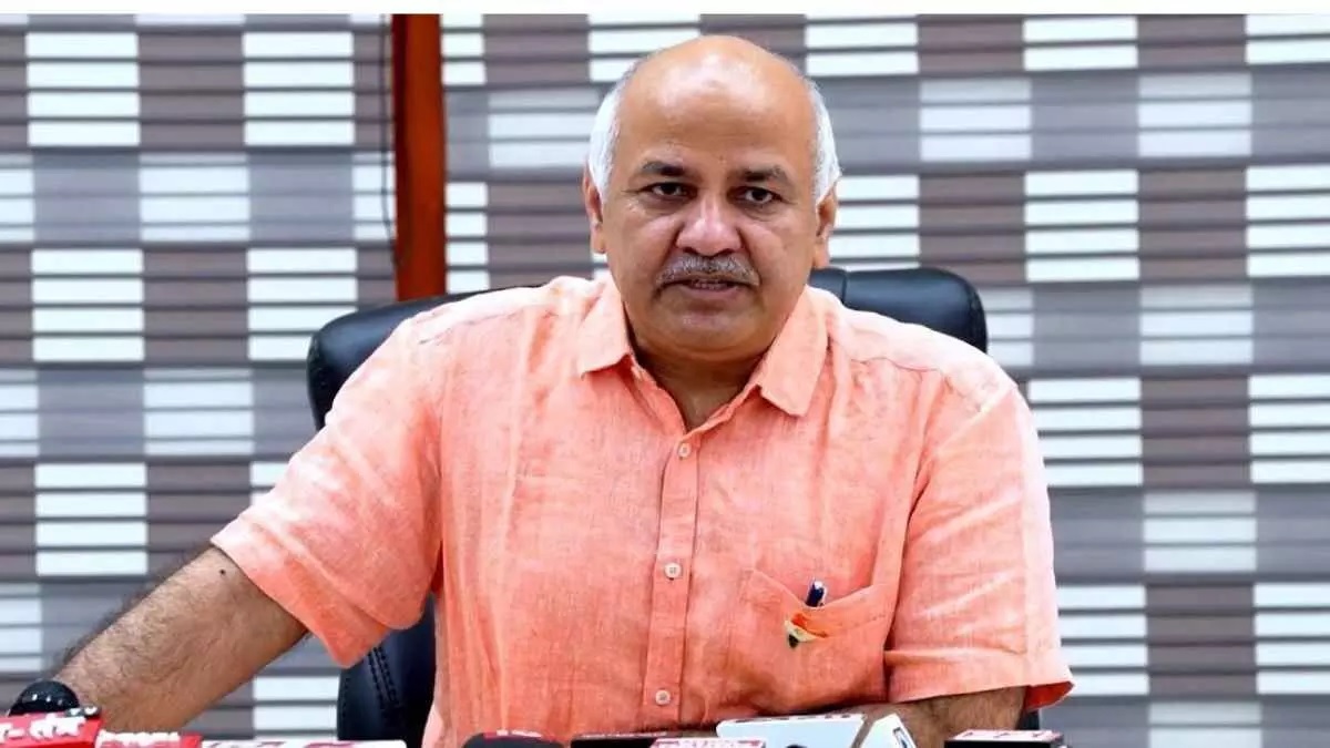 manish sisodia bail plea in excise policy case supreme court to hear on monday 2