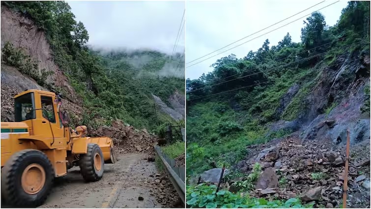 nepal landslide swept two buses trishuli river carrying an estimated 63 passengers pushpa kamal dahal 1