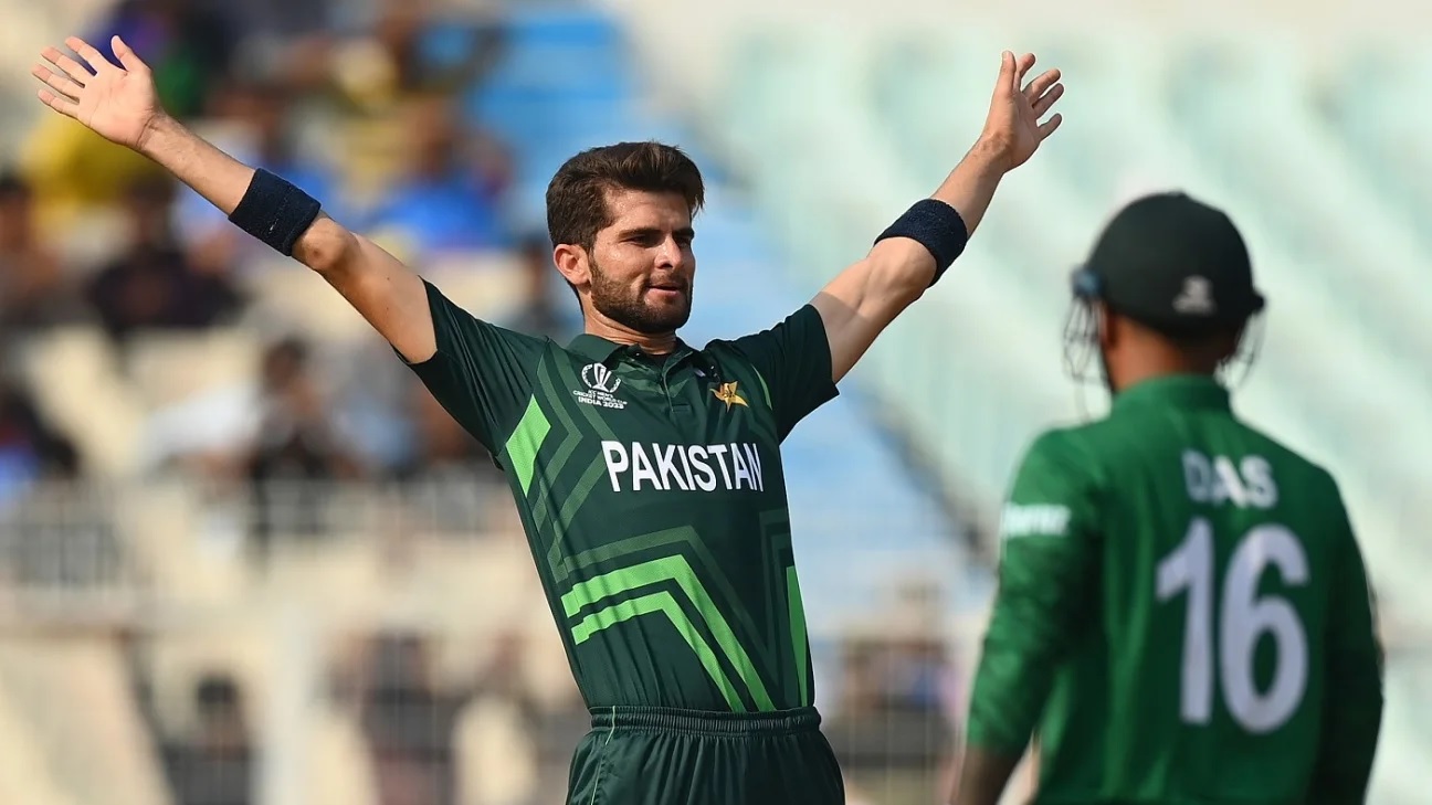 pakistan cricket team coach gary kirsten accuses shaheen shah afridi of misconduct 2