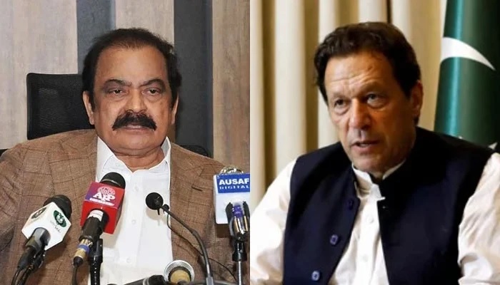 pakistan imran khan plotting big conspiracy from jail pm advisor rana sanaullah claims 1