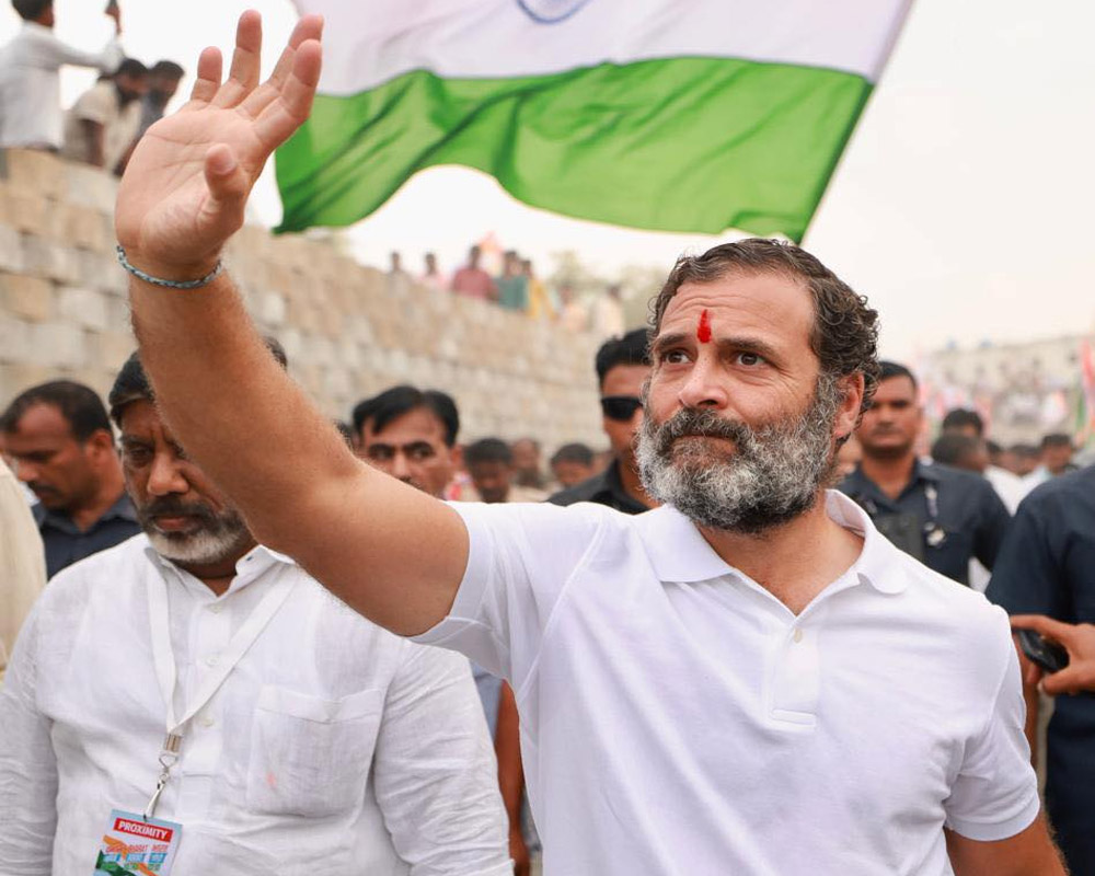 rahul gandhi will visit gujarat amidst the uproar over his statement on hindutva 2