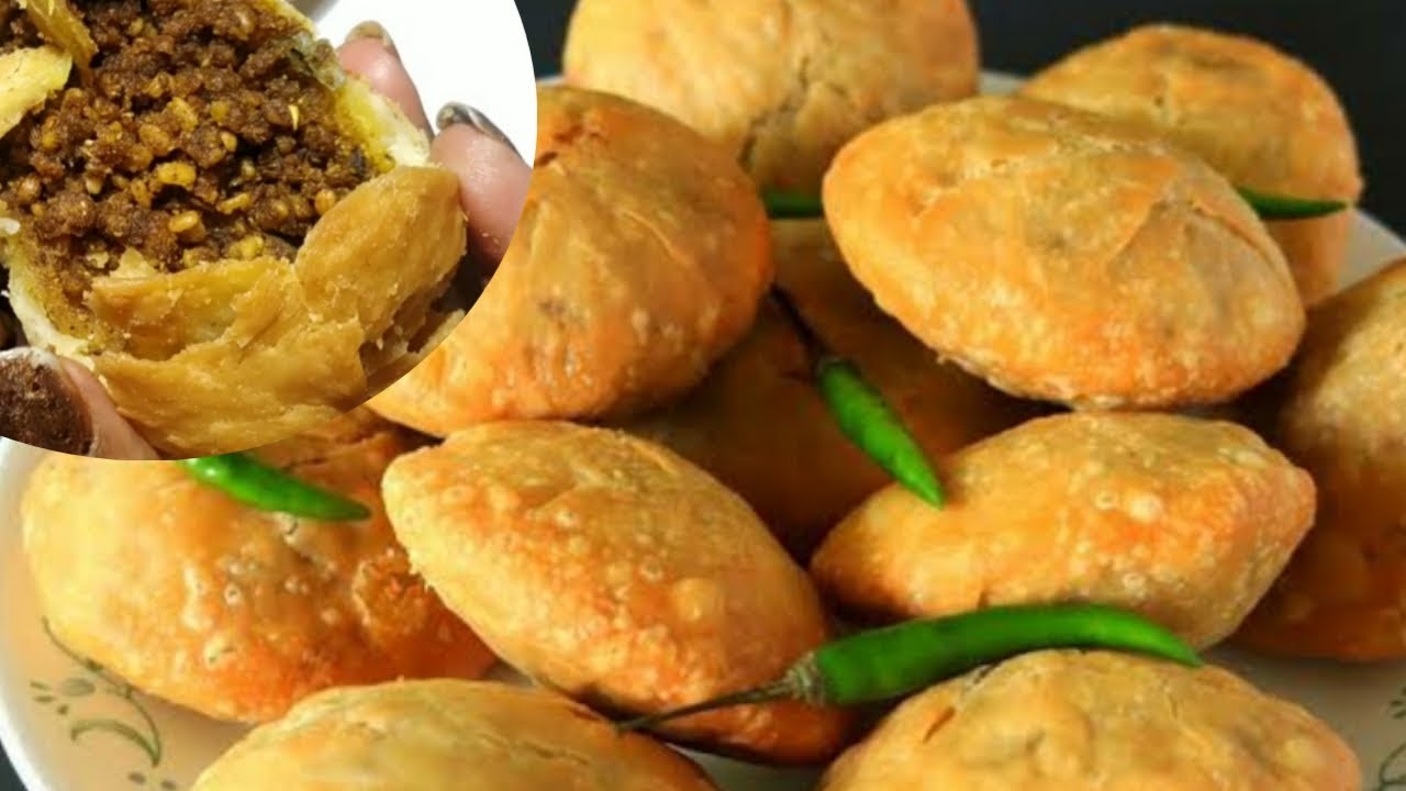 recipe stop making pakodas make spicy moong dal kachori this monsoon learn this easy recipe 1