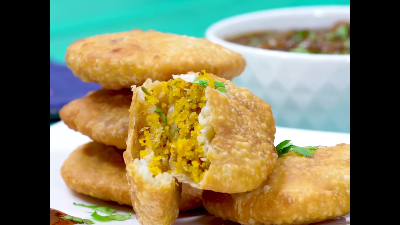 recipe stop making pakodas make spicy moong dal kachori this monsoon learn this easy recipe 2