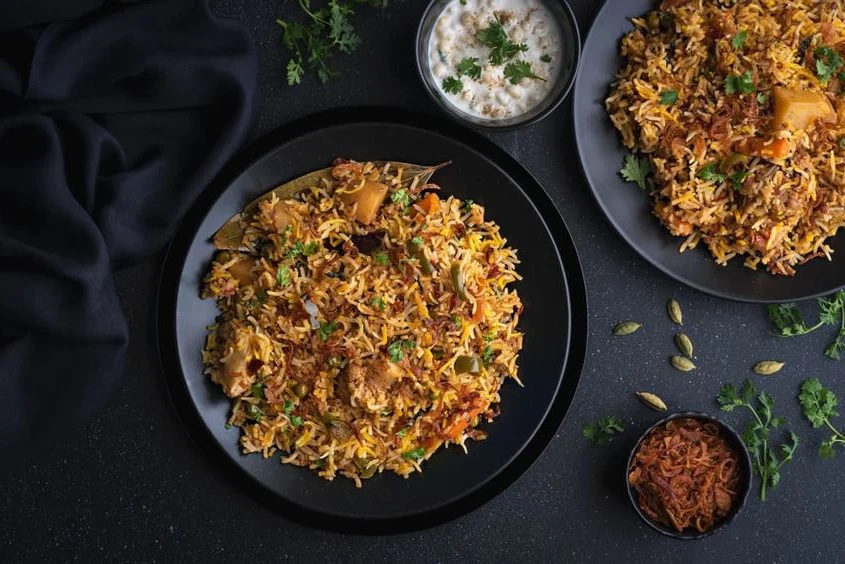 tasty and healthy vegetable pulao for lunch or dinner prepare it quickly with this unique recipe 2