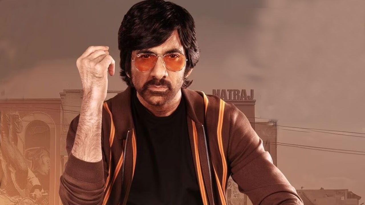 teaser of ravi teja s mr bachchan is ready director harish shankar said it is going to be memorable 1