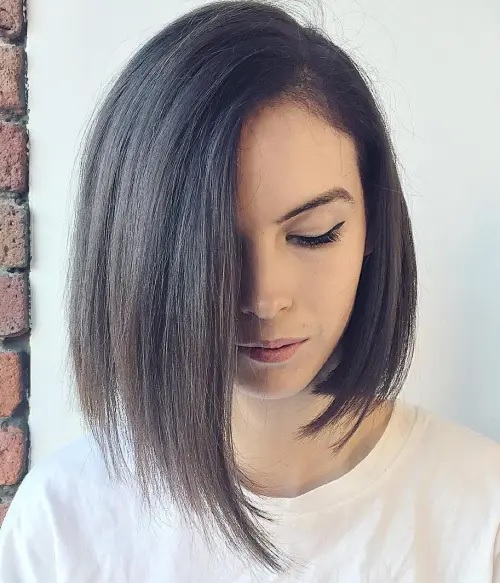 these 5 hairstyles look great on short hair 2