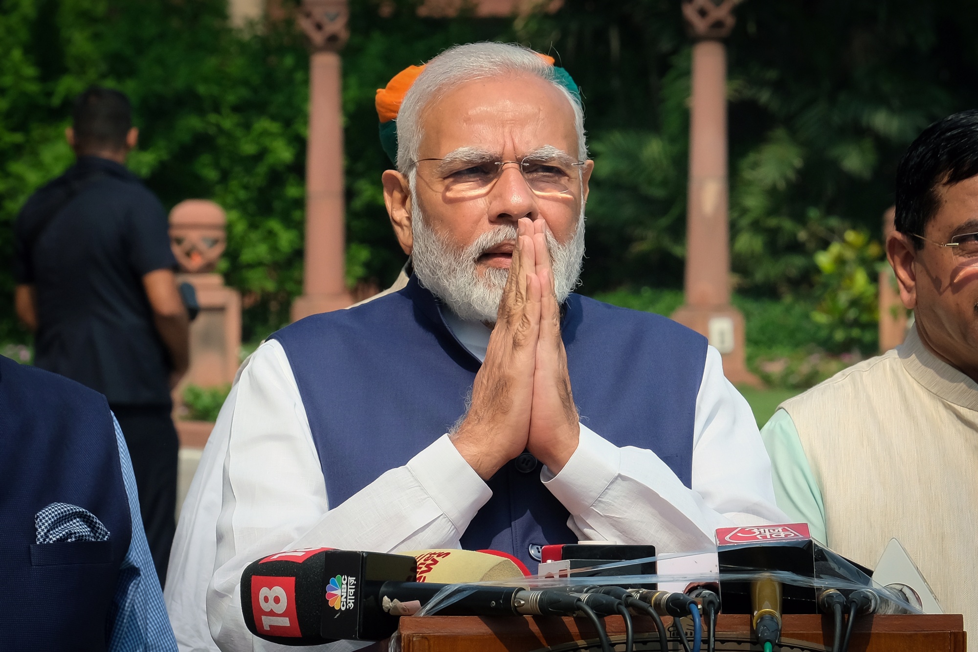 uk election results pm modi congratulates keir starmer on labour party 1