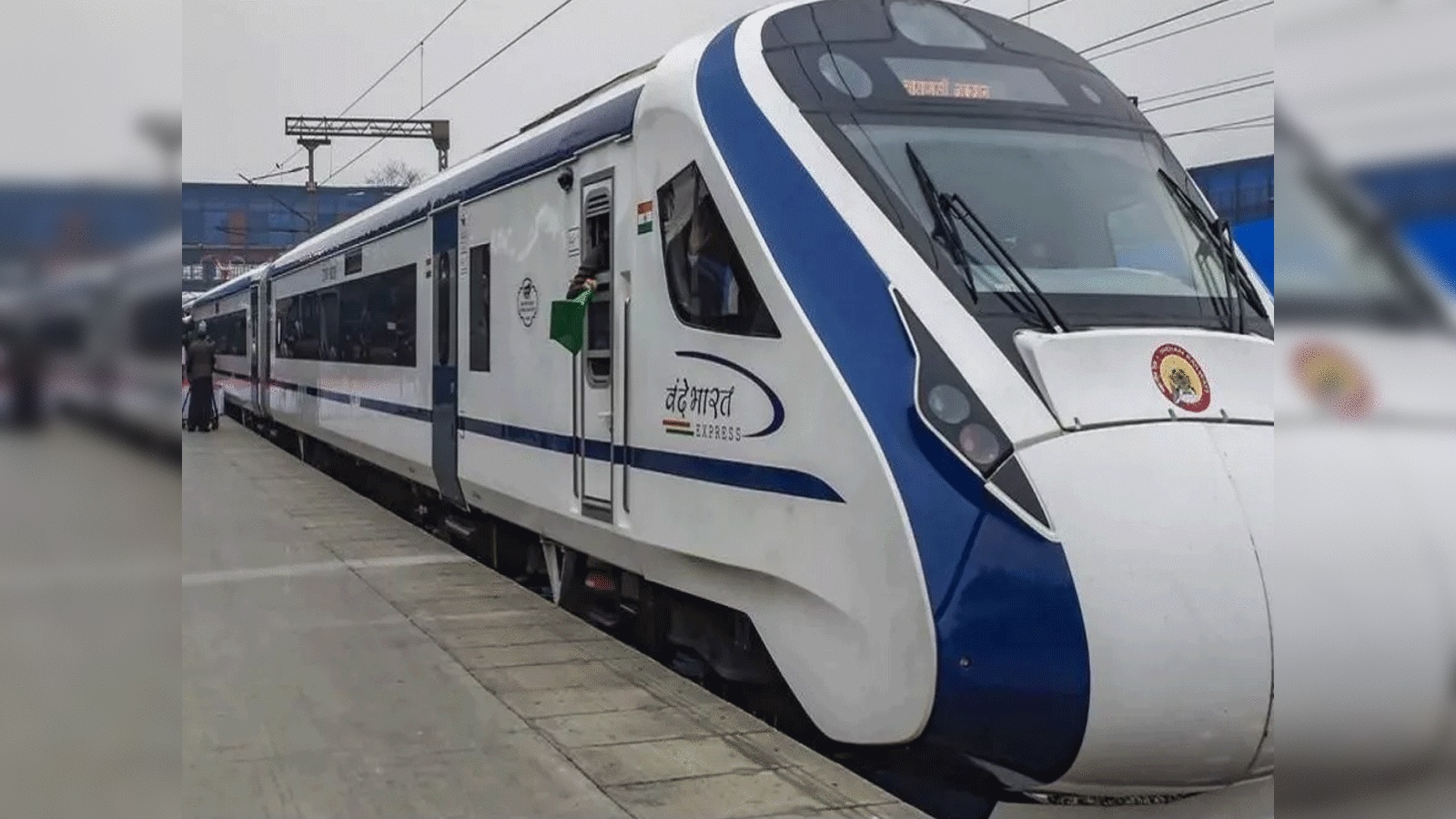 vande bharat good news indian railways first sleeper vande bharat secunderabad mumbai launch date 1