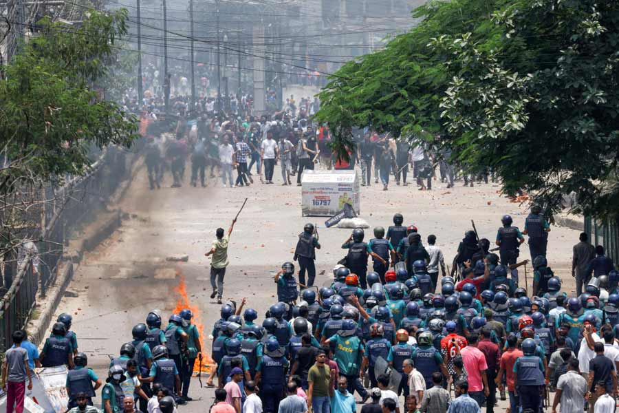 violence is not stopping in tripura congress demands judicial investigation into the death of the student 1