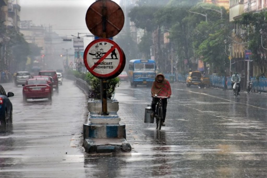 weather update imd predict heavy rain for upcoming days alert issued 2