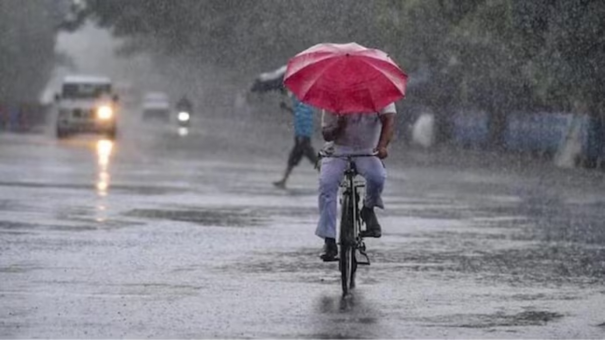 weather updates rain is expected in these states including delhi today imd told how the weather will be across the country 2