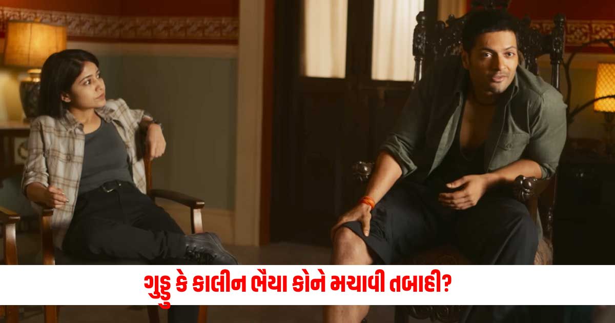 web series review mirzapur 3 twitter review guddu or kaleen bhaiya who ruled the bhaukaal f