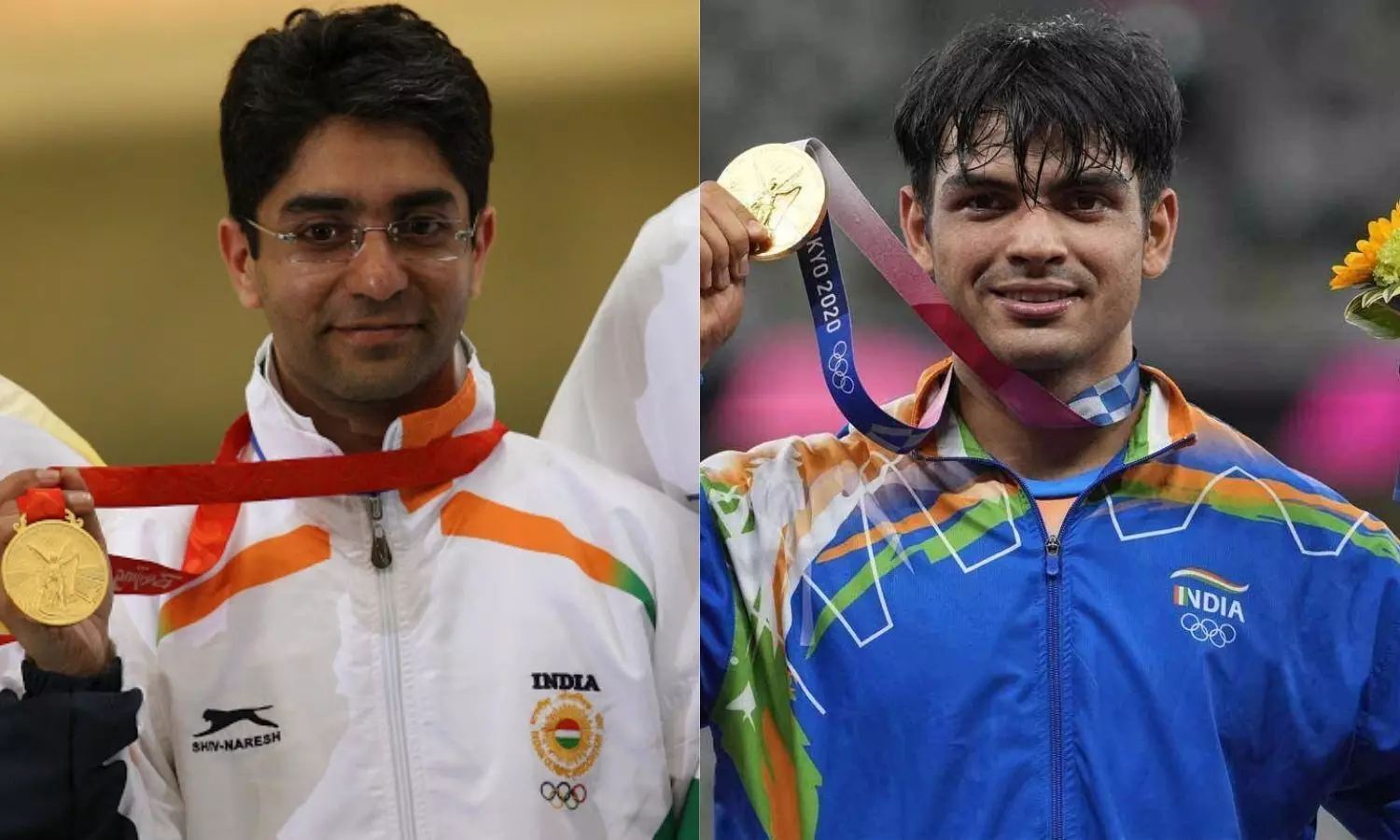 13178 abhinav bindra and neeraj chopra