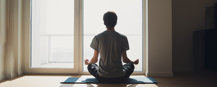 7 quick steps to start Meditation for stress relief